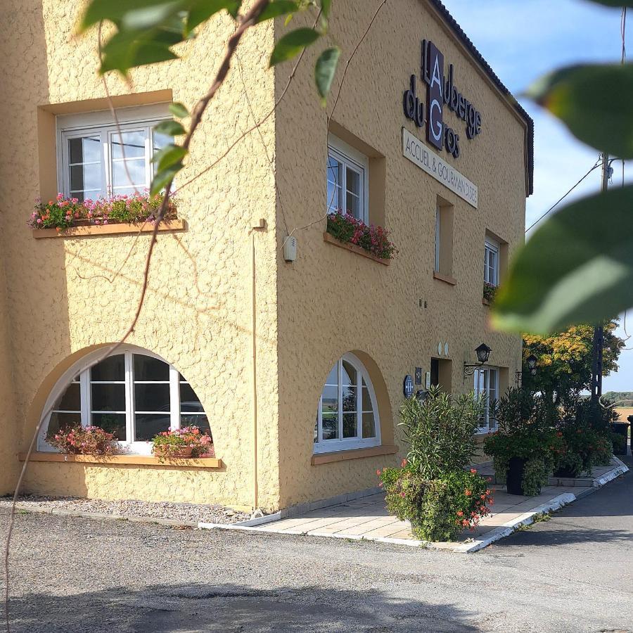 Logis L'Auberge Du Gros Silly-sur-Nied Exterior photo